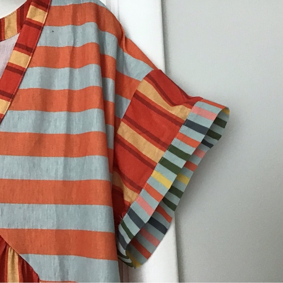 Argeousgor Women’s Bohemian Summer Dress. - Picture 9 of 10